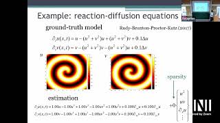 SPL | Dr. Natsuhiko Yoshinaga | Estimation of continuum models for (active) soft materials... screenshot 1