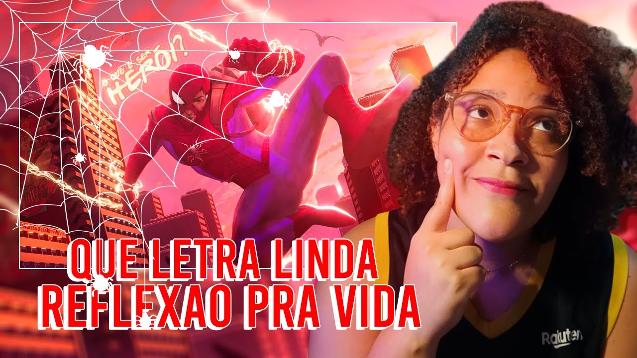 O que é ser herói? - Raphyx - Casal React