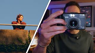 Exploring London With A Camera From 2003! (Canon Powershot G5)