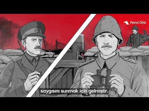 ATATÜRK, GELİBOLU’DA SAVAŞTIĞI İNGİLİZ GENERALİN GÖZÜNDEN ANLATILDI