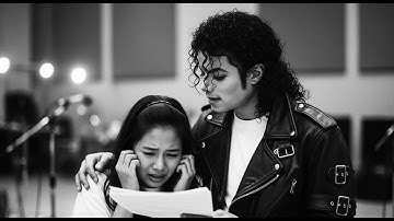 MICHAEL JACKSON NOTICED BACKUP SINGER