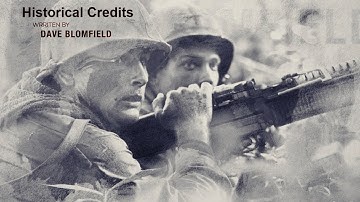 Historical Credits -  Best After Effects Templates 2019