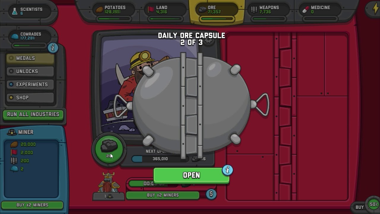 AdVenture Communist Hacked