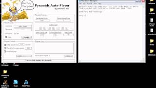 Neopets Hacks - Pyramids AutoPlayer