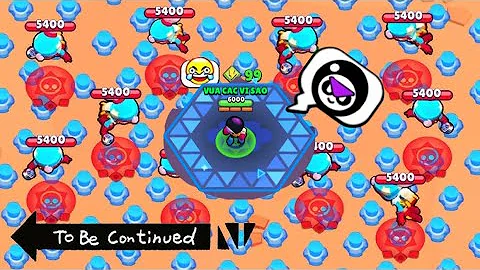 MEEPLE HELP ME ! SEVEN BRAIN HACKING TROLLS :))😱⚠️‼️ / Brawl Stars Funny Moments 2025 & Fails & Win