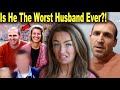 Husband Claims to Be Christian, Fakes His Own DEATH, &amp; Leaves His Family for a Woman Over Seas Ryan