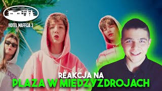 THOREK Reaguje na Hotel Maffija - Plaża w Międzyzdrojach