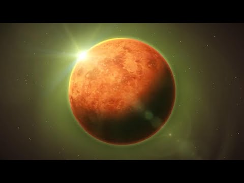 為什麼金星是最熱的行星？