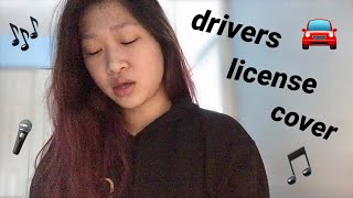 Drivers License | Cover w/ harmony