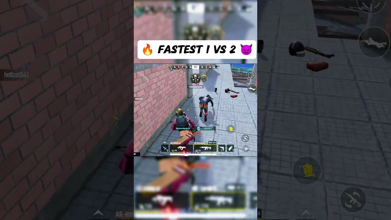 Scarfall2.O fail revenge on enemy 😜 