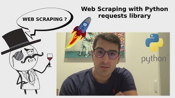 Web Scraping com Requests e BeautifulSoup em Python