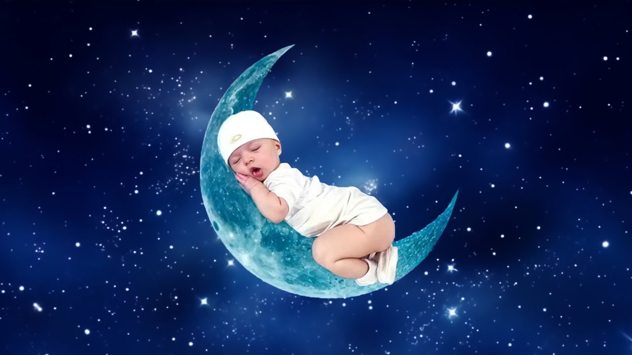 Newborn Soothing White Noise | Peaceful Sleep Sound for Baby | No Ads, All Night