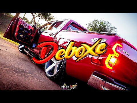 MALDITA DE EX - DJ AZI - DJ DIFERENCIADO - ELETROFUNK DEBOXE