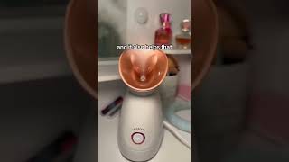 Boost Your Skin Care Routine with a Facial Steamer #skincare