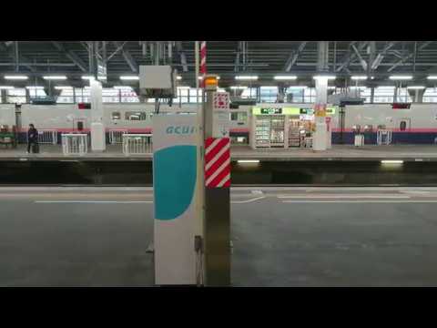【上越新幹線 E4系】 MAXとき 車内アナウンス