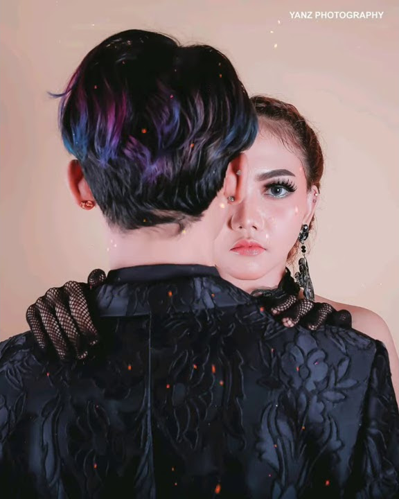 Syahiba Saufa Ft. James AP~TEPUNG KANJI  ~story WA.