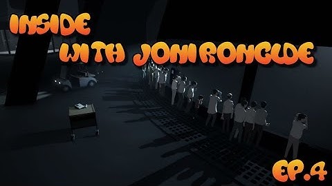 Inside with Jonironclade part 4 (The end, attack of the blob)