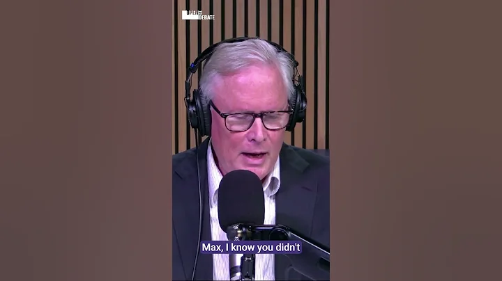 (1/2) Alan Dershowitz Confronts Harvard Crimson Editorial Chair: 'You Are the Problem'