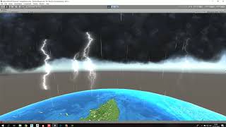Famous Unity Particles - Orbital Storm WIP Profile