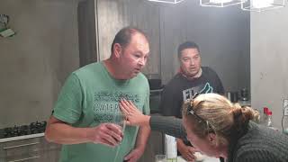 Chilli Blue Cheese Challenge Dumb Ers