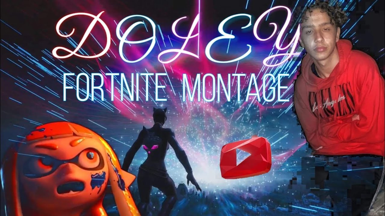 Young Boy Miracle - Doley ( Fortnite montage )