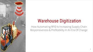 Smart Warehouse Webinar - June 5 2020