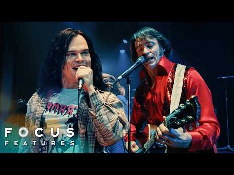 Song Sung Blue | Lightning and Thunder Invite Eddie Vedder on Stage (Forever in Blue Jeans Song)