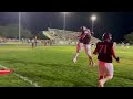Dayton at Elko football on 25th anniversary of 9/11