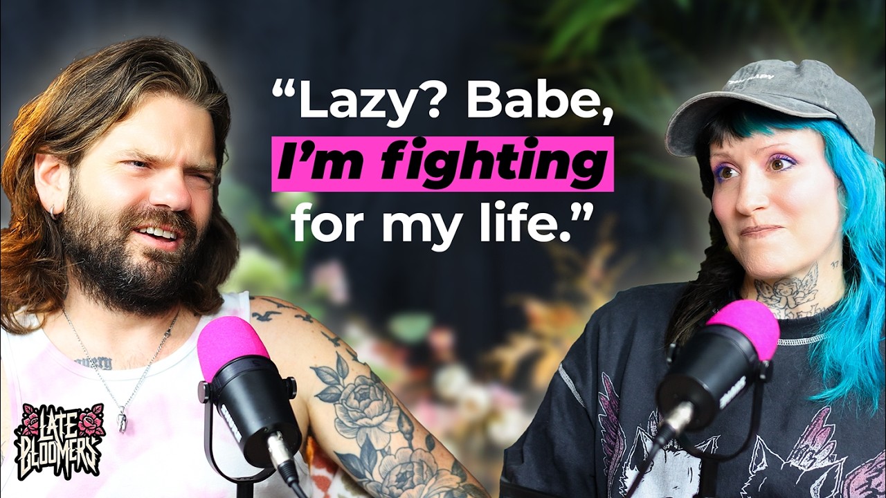 THE LAZY LIE: Is it laziness or ADHD? How to spot the difference