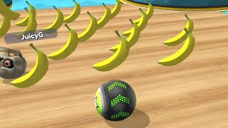 Going Balls Balls - New SpeedRun Gameplay Level 3837-3841