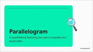 Year 6 Maths: How to Turn a Parallelogram into a Rectangle! | KS2 Geometry
