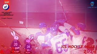 Ice Hockey Week 2024 | #07 SVK - SWE