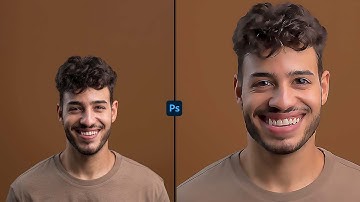 How to Turn Photo to Cartoon Effect with Oil Paint Effect In Photoshop