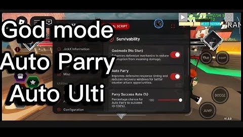 Dueling Grounds I Auto Parry, God mode, Skin Changer