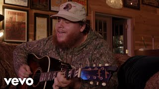 Luke Combs - Crazy (Acoustic Cover)