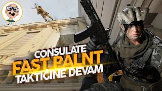 4 KİŞİYLE MAÇI KAZANDIK | Operation Collision Point | RANKED