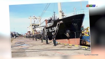 Cảnh sát vây ráp công ty xăng dầu lớn nhất Bà Rịa - Vũng Tàu | THTPCT