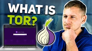 What is Tor - How to Access the DARK WEB Using TOR Browser? [TUTORIAL] screenshot 2