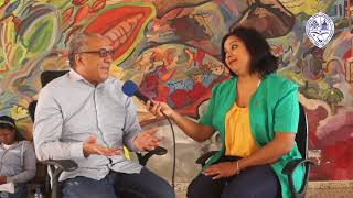 Entrevista a Juan Santos Gelabert Enc. Unidad Educación Permanente UASD-SFM