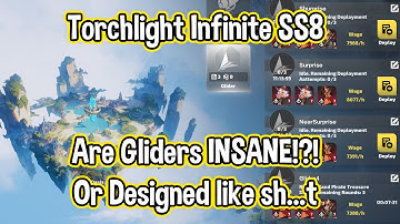 TLI: Sandlord // Oasis Gliders, Good Or Trash!? // Torchlight Infinite