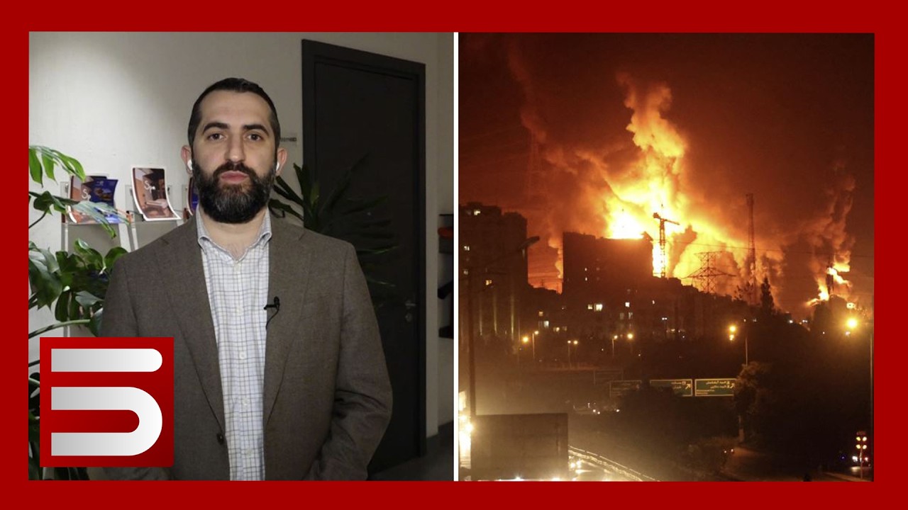 Ադրբեջանի տարածքով Իրան ներխուժում հնարավո՞ր է. վերլուծություն