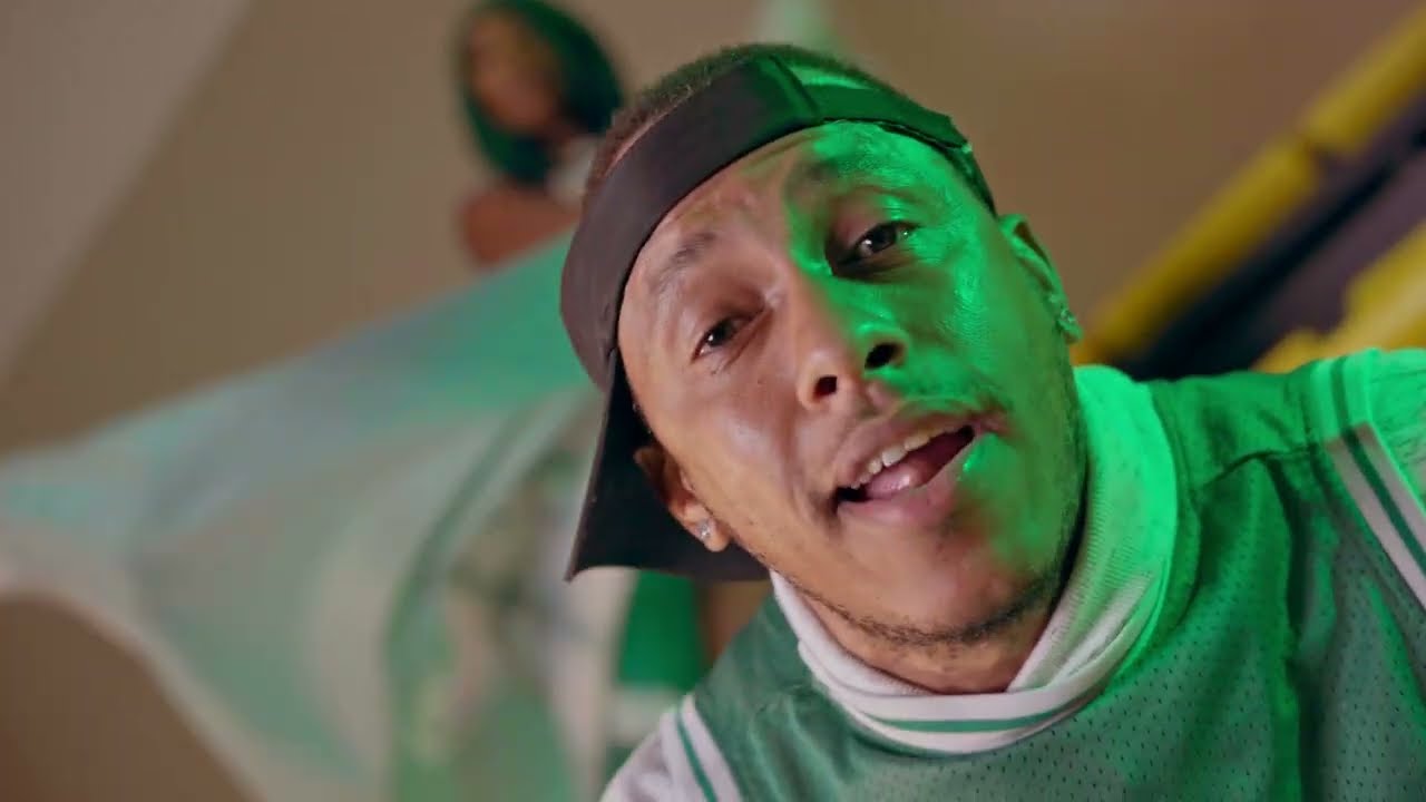 “Rugido” Uncle Jay | Yannick Cruz |Lukeny Bamba Fortunato | Killa O | Kool Klever | Vídeo Oficial 🦁💚