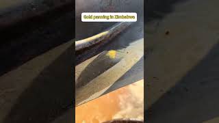 Zimbabwe Gold Panning | Alluvial Gold Recovery Equipment
