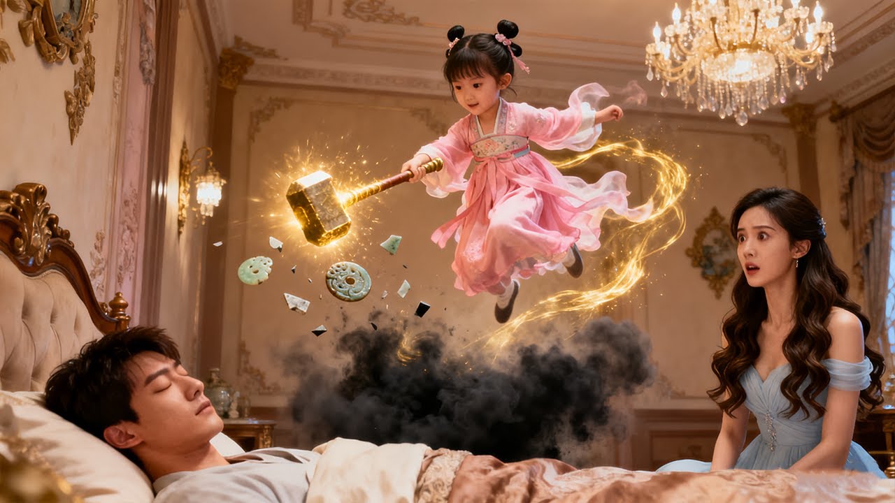 [귀요미 소신의] 가난한 꼬마 신선, 다리 불편한 최고 재벌을 ‘아빠’로 삼았다! 그가 병을 고치자, 뜻밖의 패玉佩가 등장하는데…?