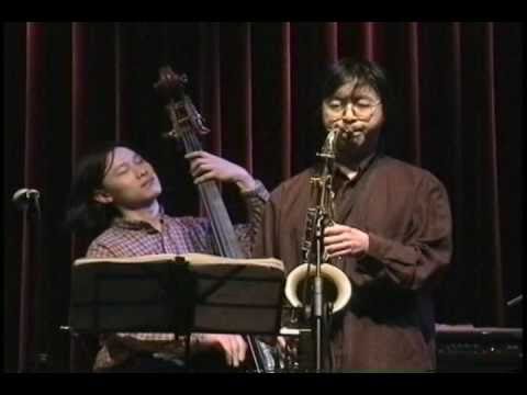 China's Live Jazz Scene Liu Yuan Quartet 劉元 四種奏 中國爵士酒吧 Chinese Jazz ...