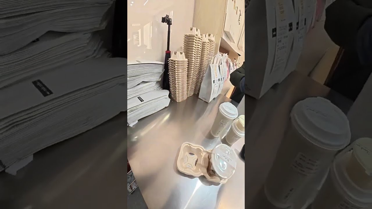 Earn Fast Cash with Speed-Packaged Beverages