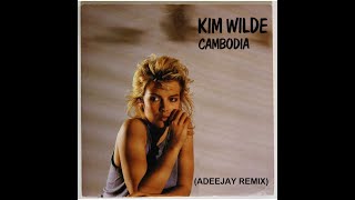 Kim Wilde - Cambodia (Adeejay Remix)