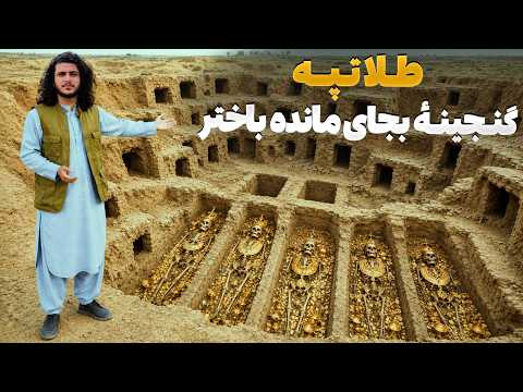 Hey Maidan, Join the Journey - Discovery of the Greatest Bactrian Treasure in Jowzjan
