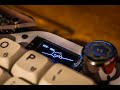BONGO CAT OLED SCREEN