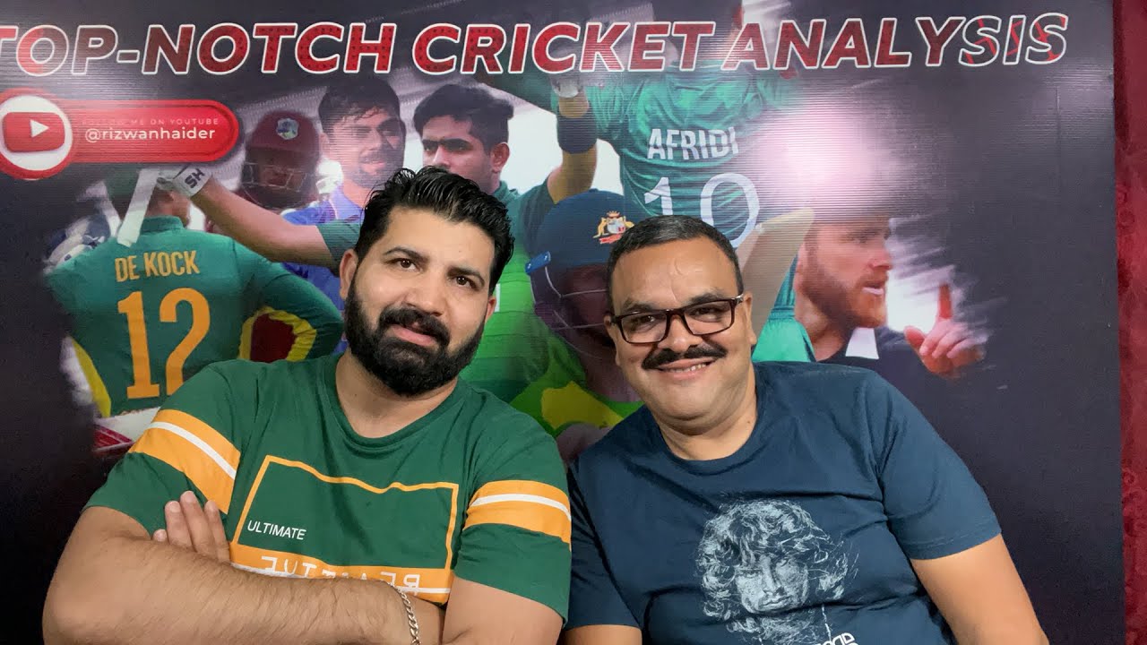 ENG bowling vs PAK, Haris WK to debut, Rizwan, Rauf resting - YouTube